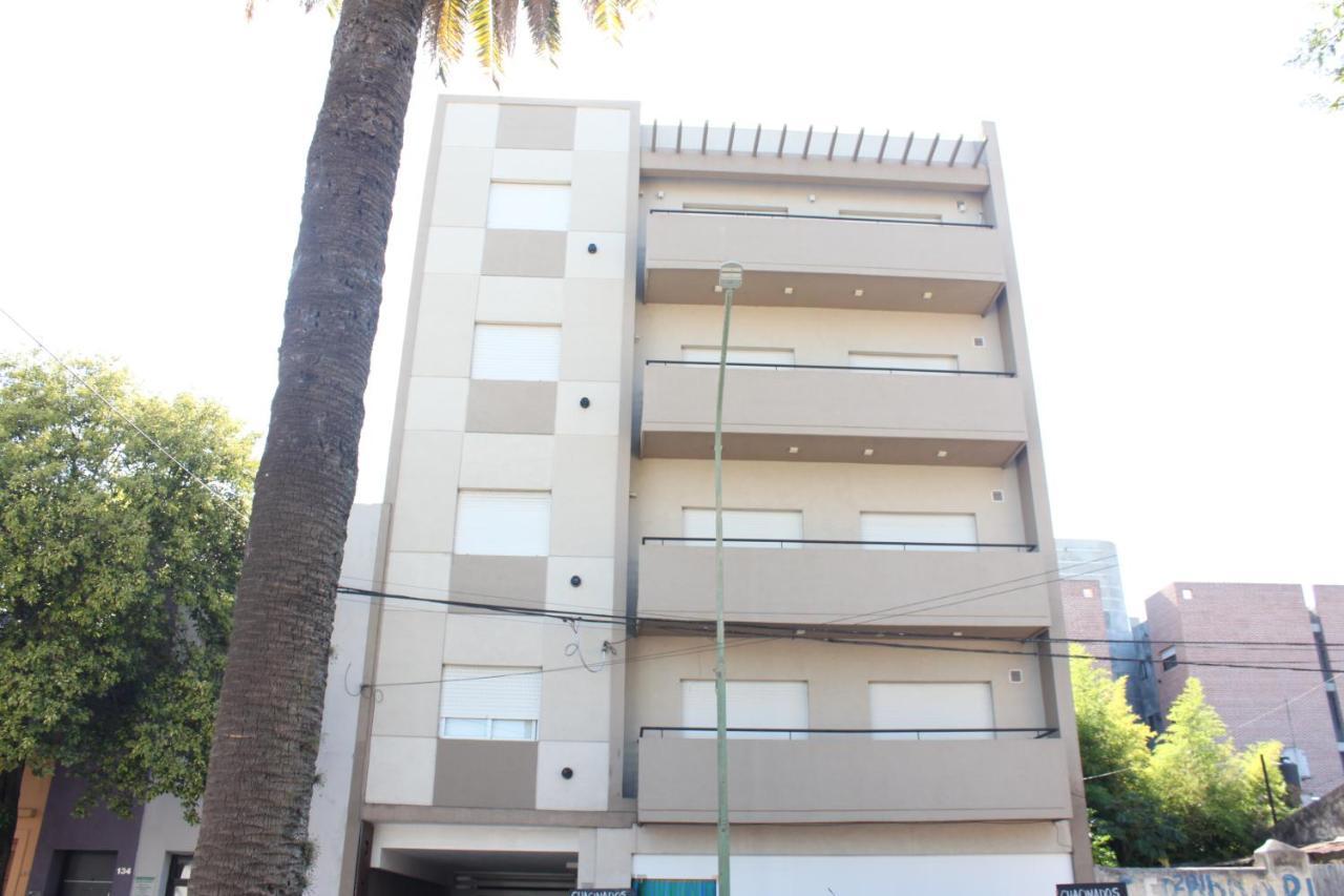 El Depto De La Fefa Apartment Gualeguaychu Luaran gambar