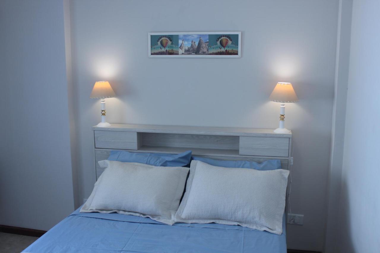 El Depto De La Fefa Apartment Gualeguaychu Luaran gambar