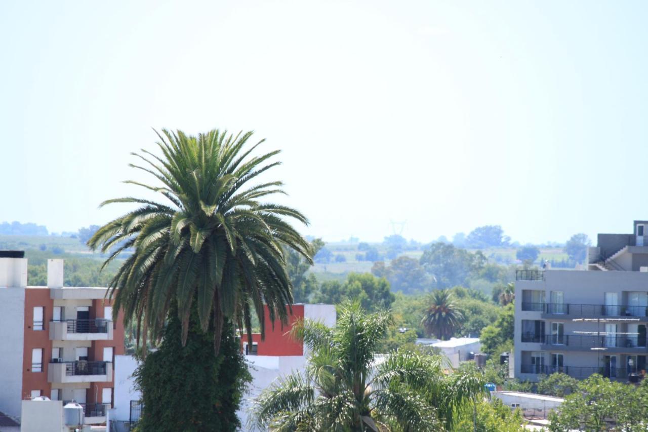 El Depto De La Fefa Apartment Gualeguaychu Luaran gambar